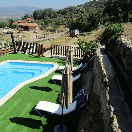 Casas Rurales La Dehesa Casas del Monte Exteriér fotografie