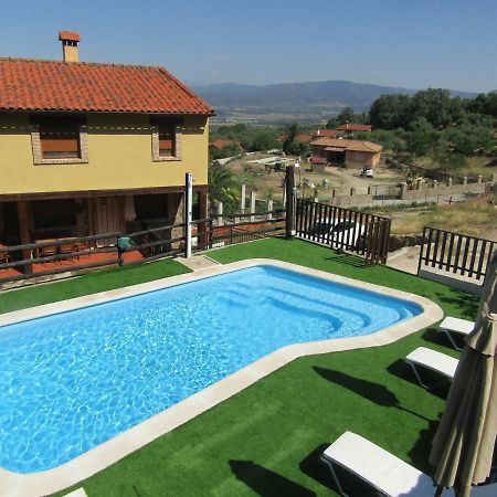Casas Rurales La Dehesa Casas del Monte Exteriér fotografie