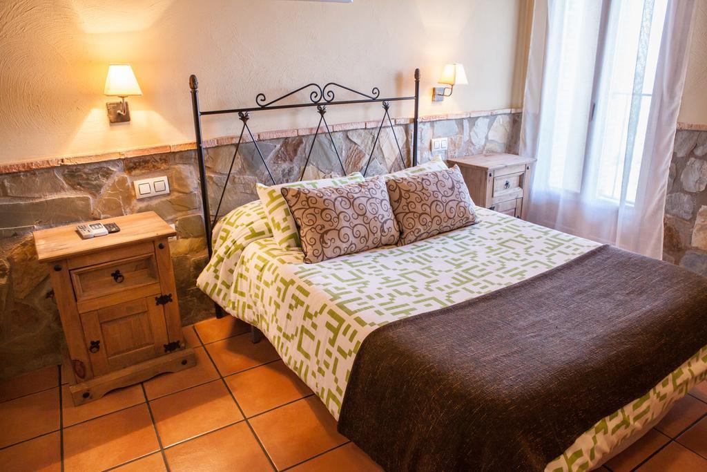 Casas Rurales La Dehesa Casas del Monte Exteriér fotografie