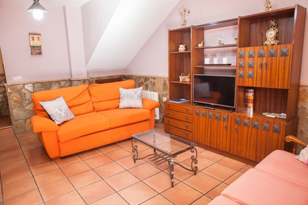 Casas Rurales La Dehesa Casas del Monte Exteriér fotografie