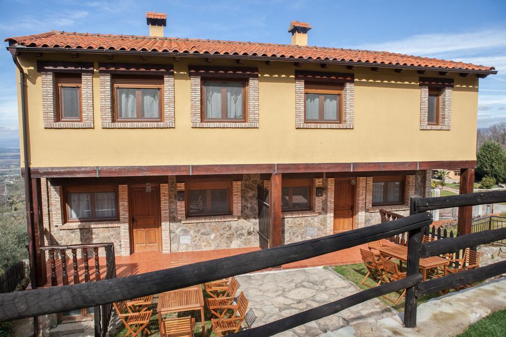 Casas Rurales La Dehesa Casas del Monte Exteriér fotografie
