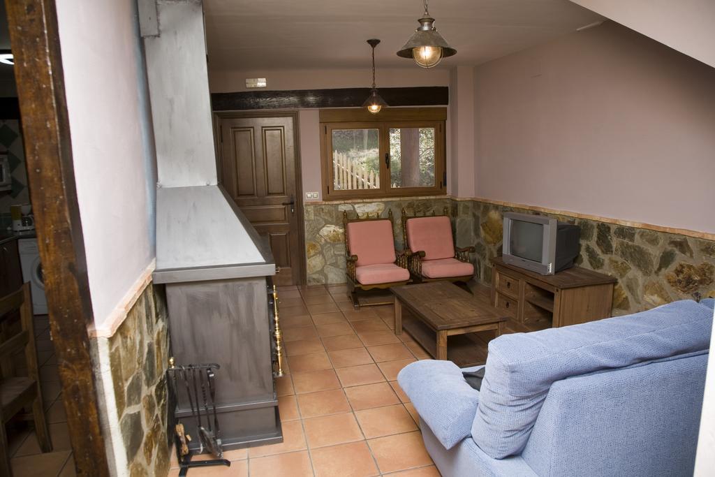 Casas Rurales La Dehesa Casas del Monte Exteriér fotografie