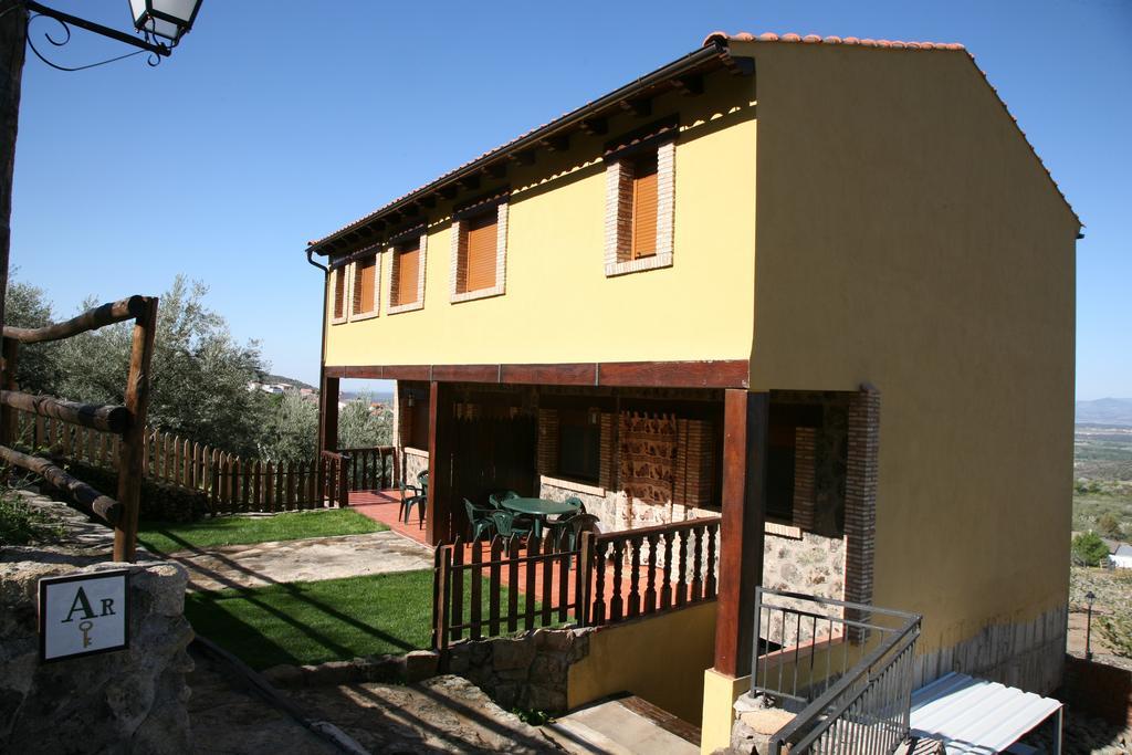 Casas Rurales La Dehesa Casas del Monte Exteriér fotografie