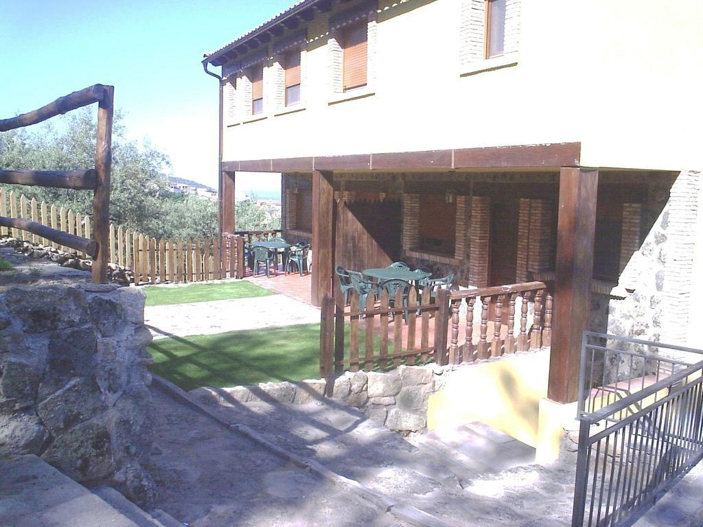 Casas Rurales La Dehesa Casas del Monte Exteriér fotografie