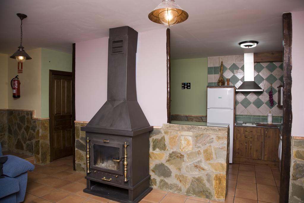 Casas Rurales La Dehesa Casas del Monte Exteriér fotografie
