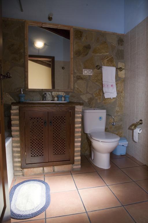 Casas Rurales La Dehesa Casas del Monte Exteriér fotografie