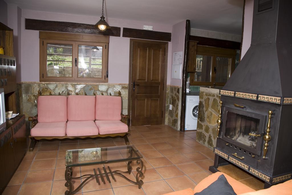 Casas Rurales La Dehesa Casas del Monte Exteriér fotografie