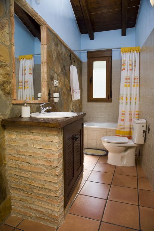 Casas Rurales La Dehesa Casas del Monte Exteriér fotografie