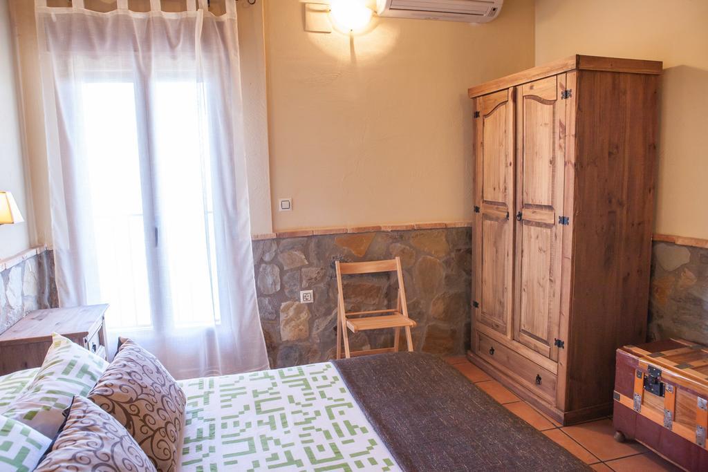 Casas Rurales La Dehesa Casas del Monte Exteriér fotografie