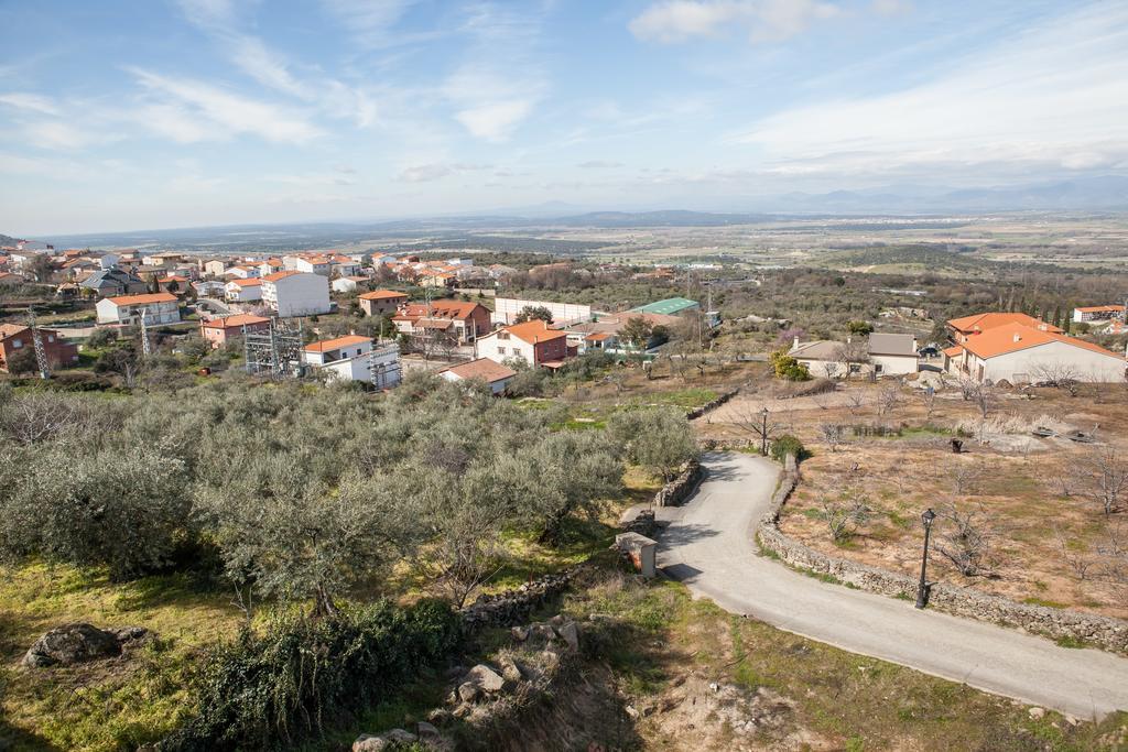 Casas Rurales La Dehesa Casas del Monte Exteriér fotografie