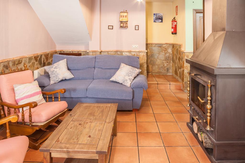 Casas Rurales La Dehesa Casas del Monte Exteriér fotografie
