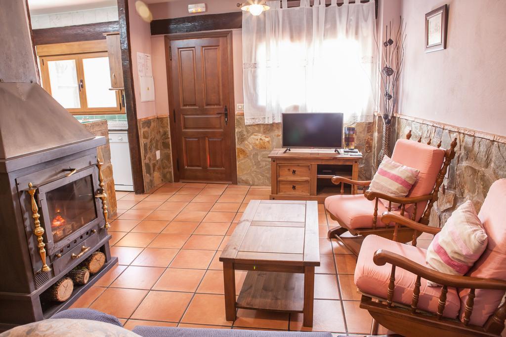 Casas Rurales La Dehesa Casas del Monte Exteriér fotografie