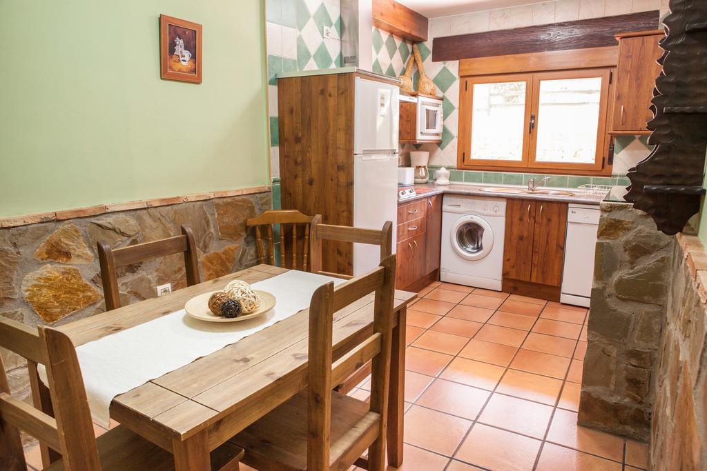 Casas Rurales La Dehesa Casas del Monte Exteriér fotografie