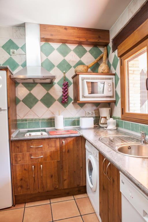 Casas Rurales La Dehesa Casas del Monte Exteriér fotografie