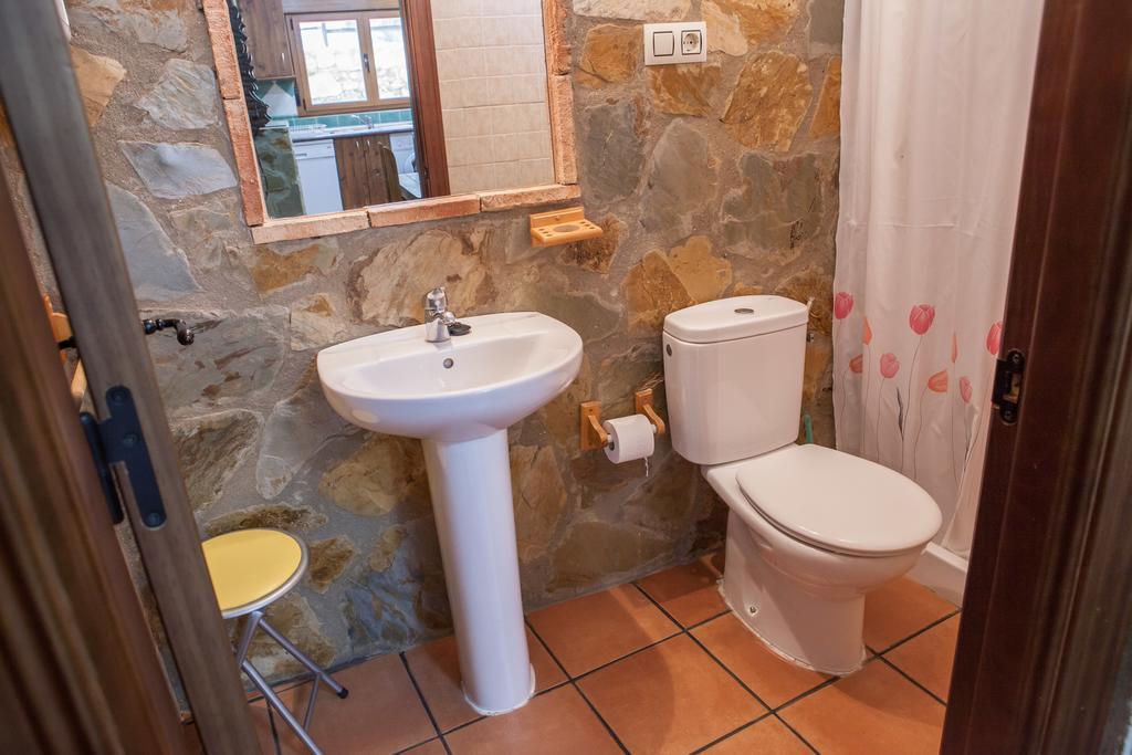 Casas Rurales La Dehesa Casas del Monte Exteriér fotografie