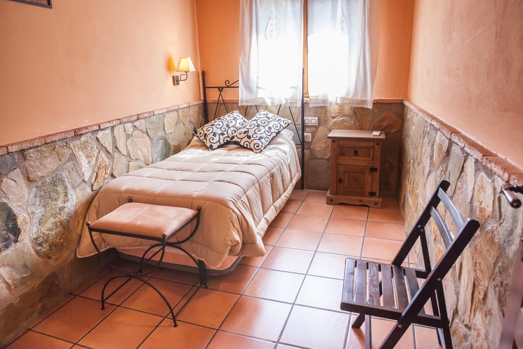 Casas Rurales La Dehesa Casas del Monte Exteriér fotografie