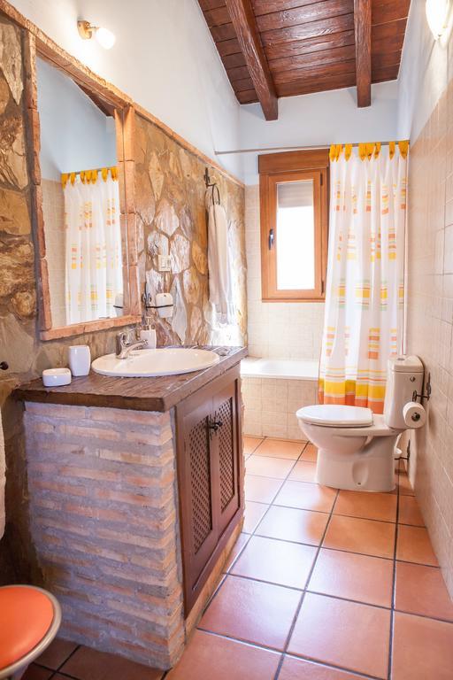 Casas Rurales La Dehesa Casas del Monte Exteriér fotografie