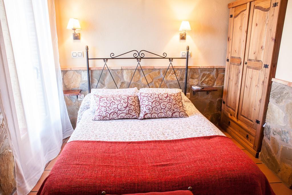 Casas Rurales La Dehesa Casas del Monte Exteriér fotografie