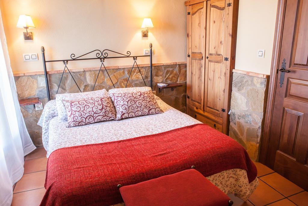 Casas Rurales La Dehesa Casas del Monte Exteriér fotografie