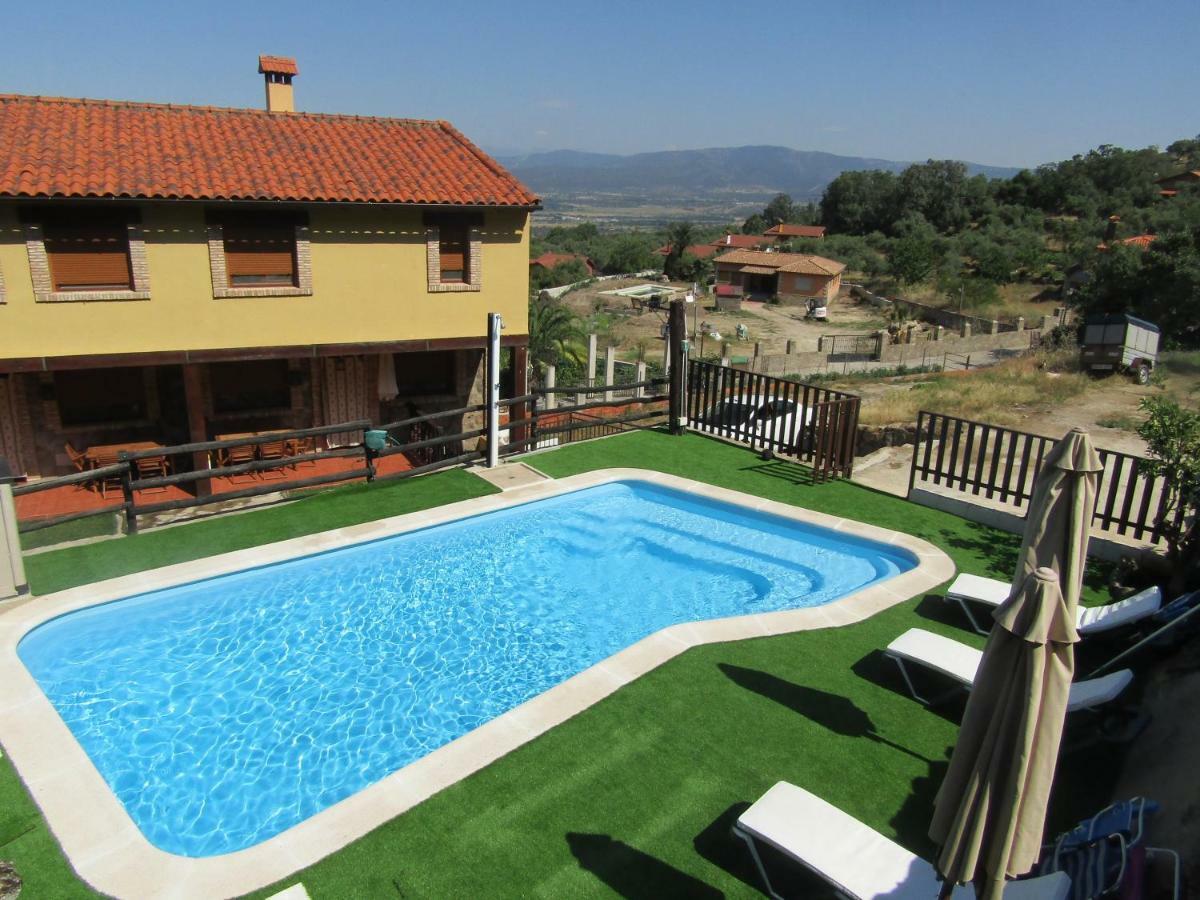 Casas Rurales La Dehesa Casas del Monte Exteriér fotografie